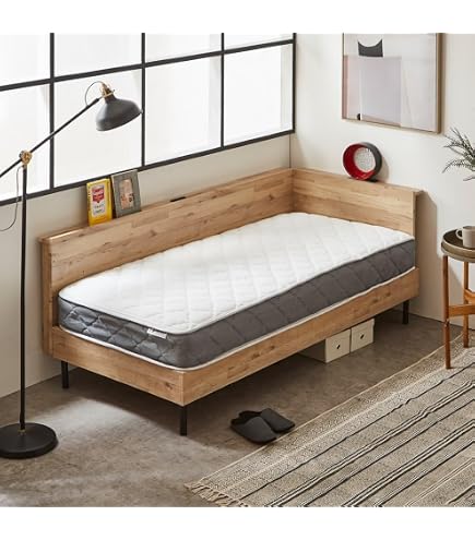 Amazon｜フランスベッド 折りたたみベッド パンテオンN-71A シングル
